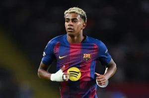 Yamal tên thật không phải là... Lamine Yamal